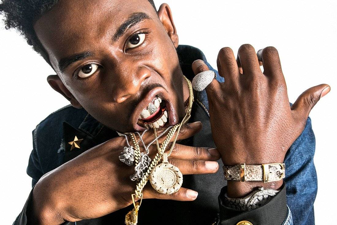 Desiigner - Panda Hiphop Rapper Super Star - Poster | Canvas Wall Art Print