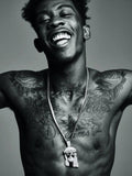 Desiigner - Panda Tattoos Rapper Super Star - Poster | Canvas Wall Art Print