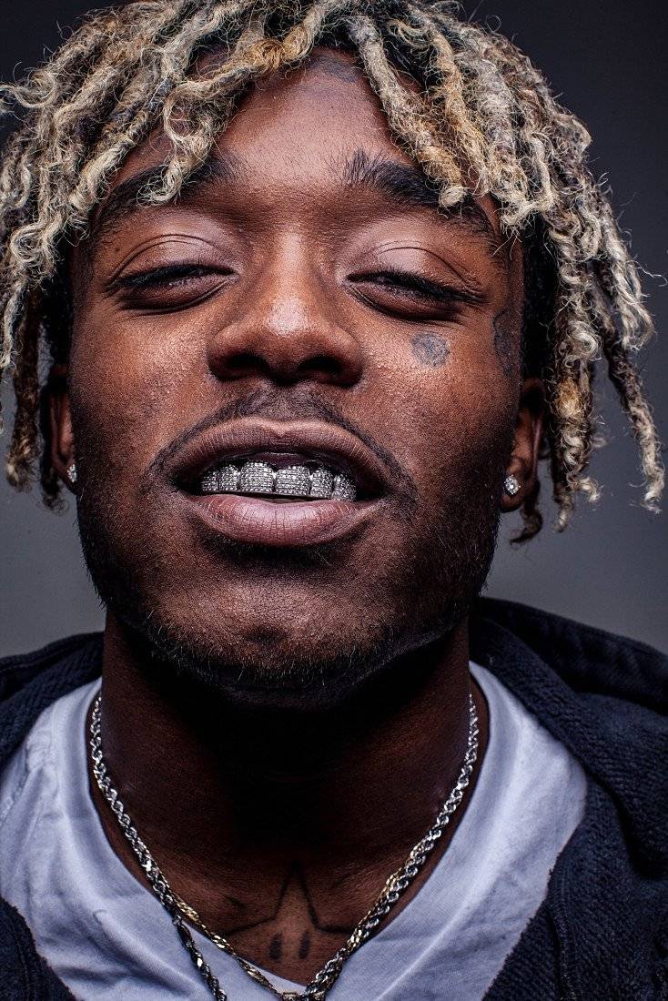 Lil Uzi Vert Rapper - Poster | Canvas Wall Art Print