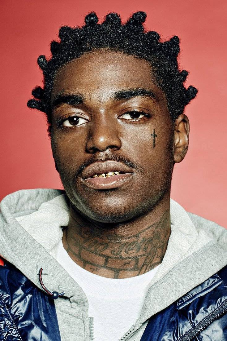 Kodak Black Face Tattoo - Poster | Canvas Wall Art Print