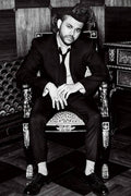 The Weeknd Singer Prints Room Decor - Poster | Canvas Wall Art Print