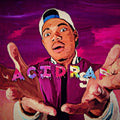 Chance The Rapper Acid Rap Art - Poster | Canvas Wall Art Print