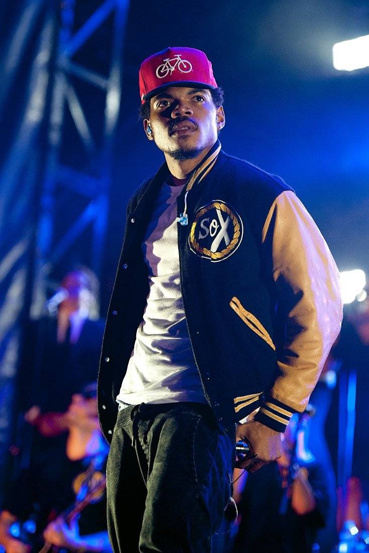 Chance The Rapper Acid Rap - Poster | Canvas Wall Art Print