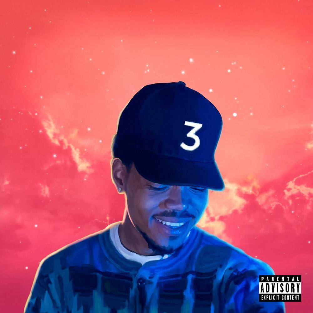 Chance The Rapper Acid Rap Artwork - Poster | Canvas Wall Art Print