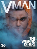 The Weeknd Singer Hot Music - Poster | Canvas Wall Art Print