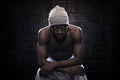 Hopsin Eyes Rapper Hip-Hop Music Rap - Poster | Canvas Wall Art Print