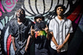 Flatbush Zombies Group Hip Hop Rap - Poster | Canvas Wall Art Print
