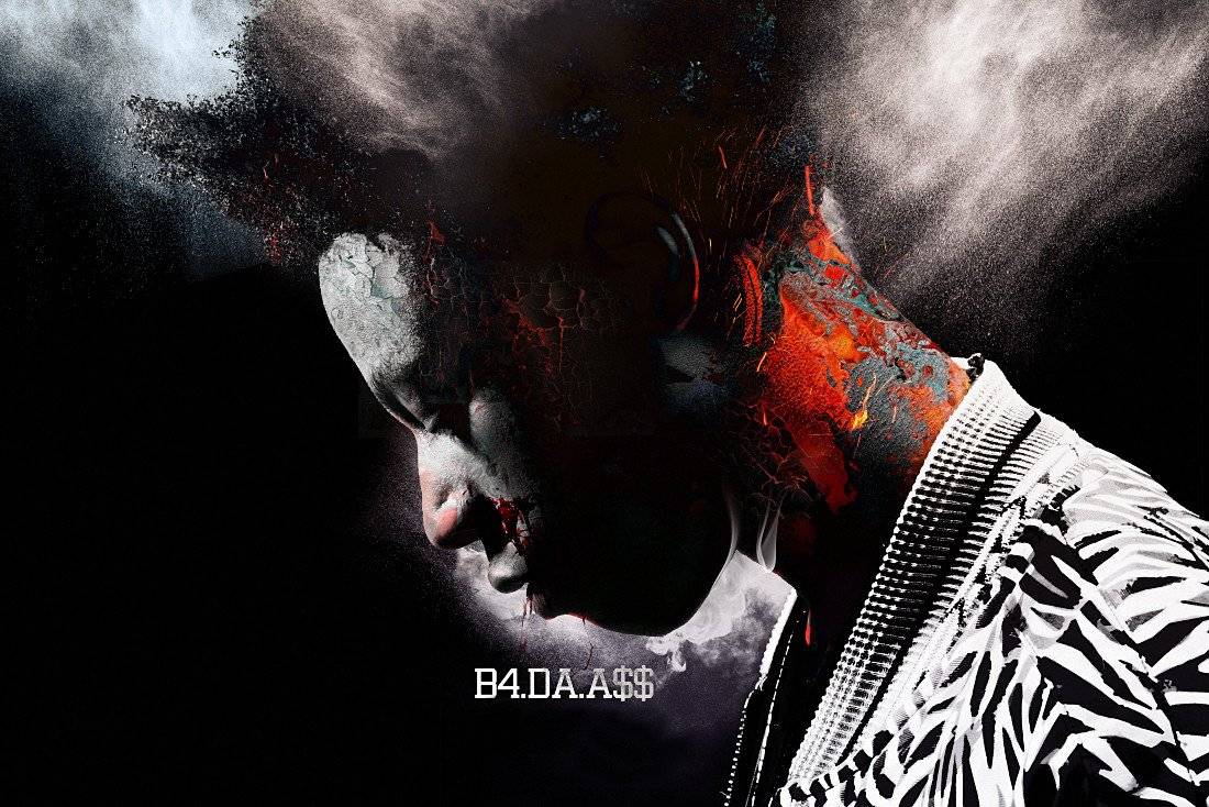 Joey Bada$$ Badass Rap Music Hip-Hop Art - Poster | Canvas Wall Art Print