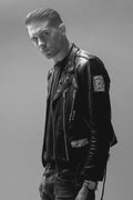G-Eazy Rapper Black And White - Poster | Canvas Wall Art Print