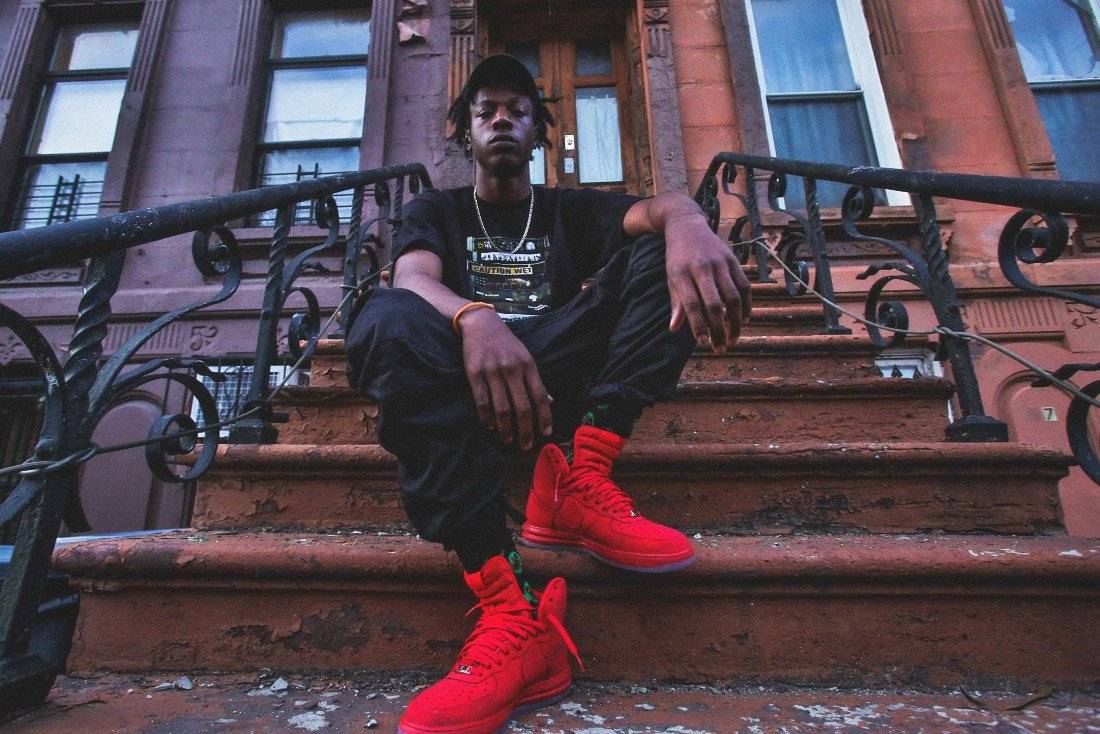 Joey Bada$$ Badass Rap Music Hip-Hop - Poster | Canvas Wall Art Print