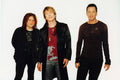 Goo Goo Dolls Band Rock Group - Poster | Canvas Wall Art Print