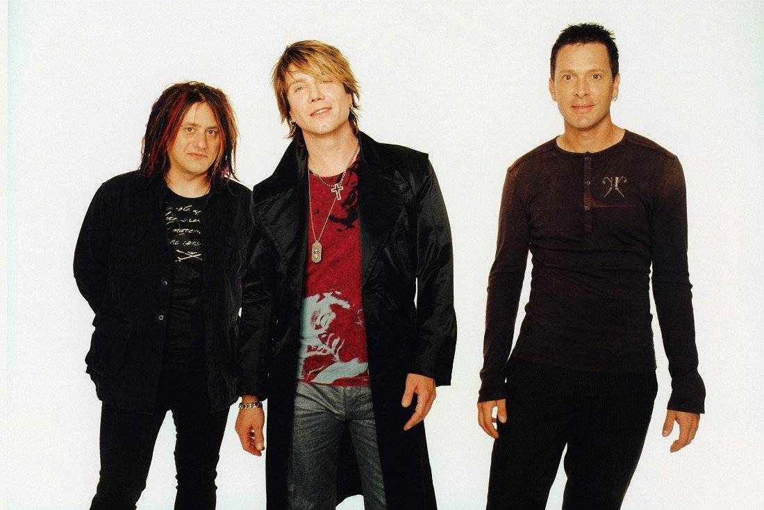 Goo Goo Dolls Band Rock Group - Poster | Canvas Wall Art Print
