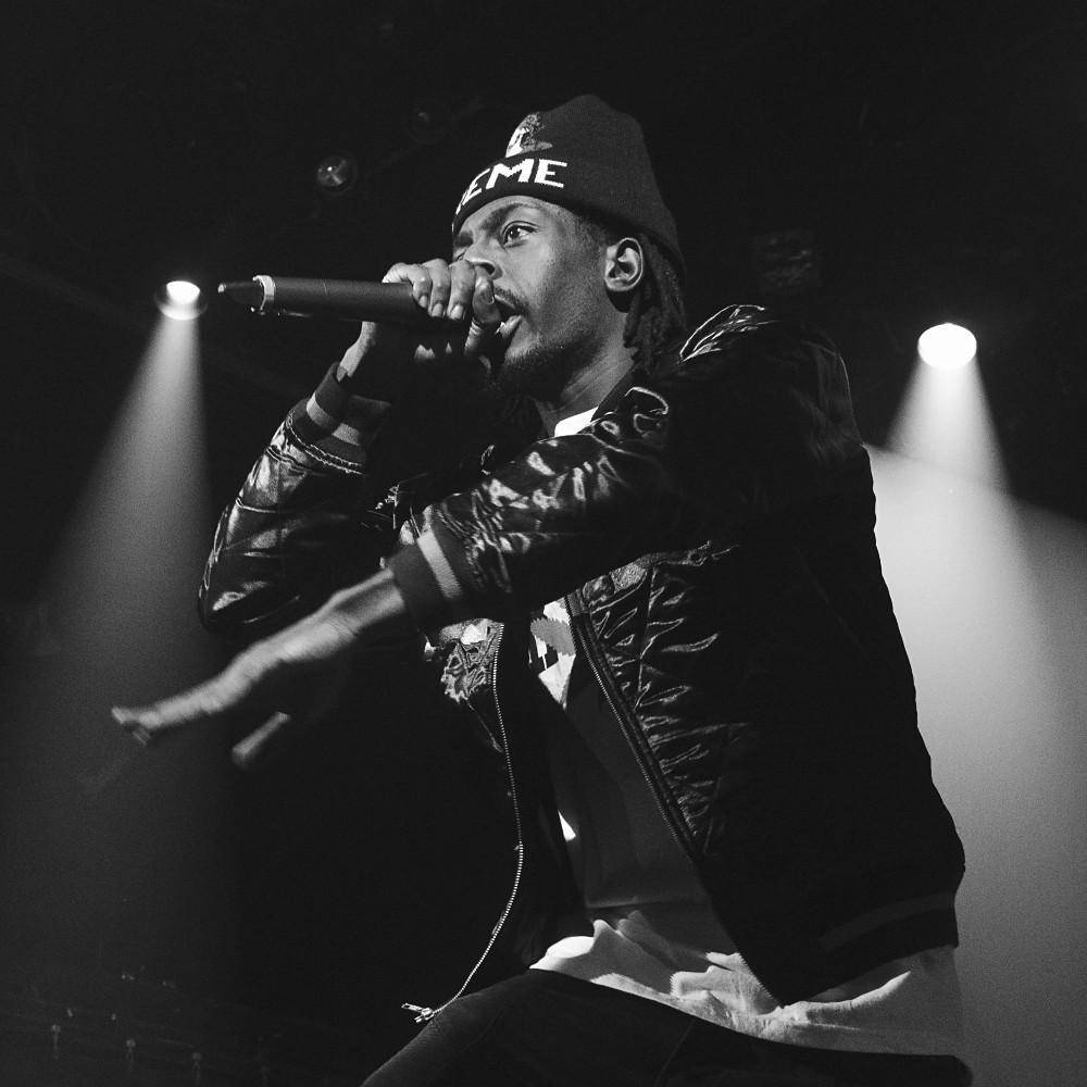 Meechy Darko Rapper Music Rap Hip Hop - Poster | Canvas Wall Art Print