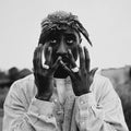 Tupac Amaru Shakur Hip Hop Rap Music Art - Poster | Canvas Wall Art Print