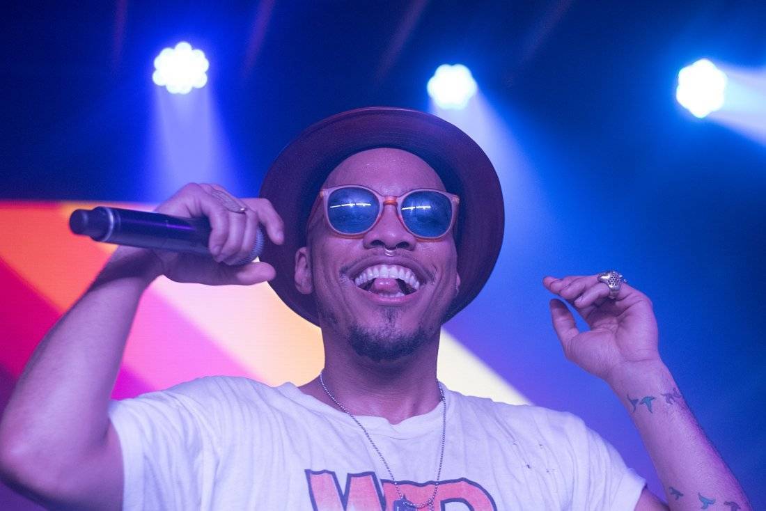 Anderson Paak Feature R&amp;Amp;B Hip Hop Music - Poster | Canvas Wall Art Print