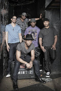 Mint Condition R&amp;Amp;B Band Music - Poster | Canvas Wall Art Print