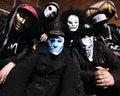 Hollywood Undead - Poster | Canvas Wall Art Print