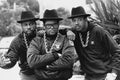 Jason Mizel Joseph Simmons Rap Group Darryl Mcdaniels - Poster | Canvas Wall Art Print