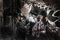 G-Unit Hip Hop Group Singer - Poster | Canvas Wall Art Print