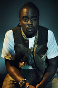 Wale Rap Music Rapper - Poster | Canvas Wall Art Print