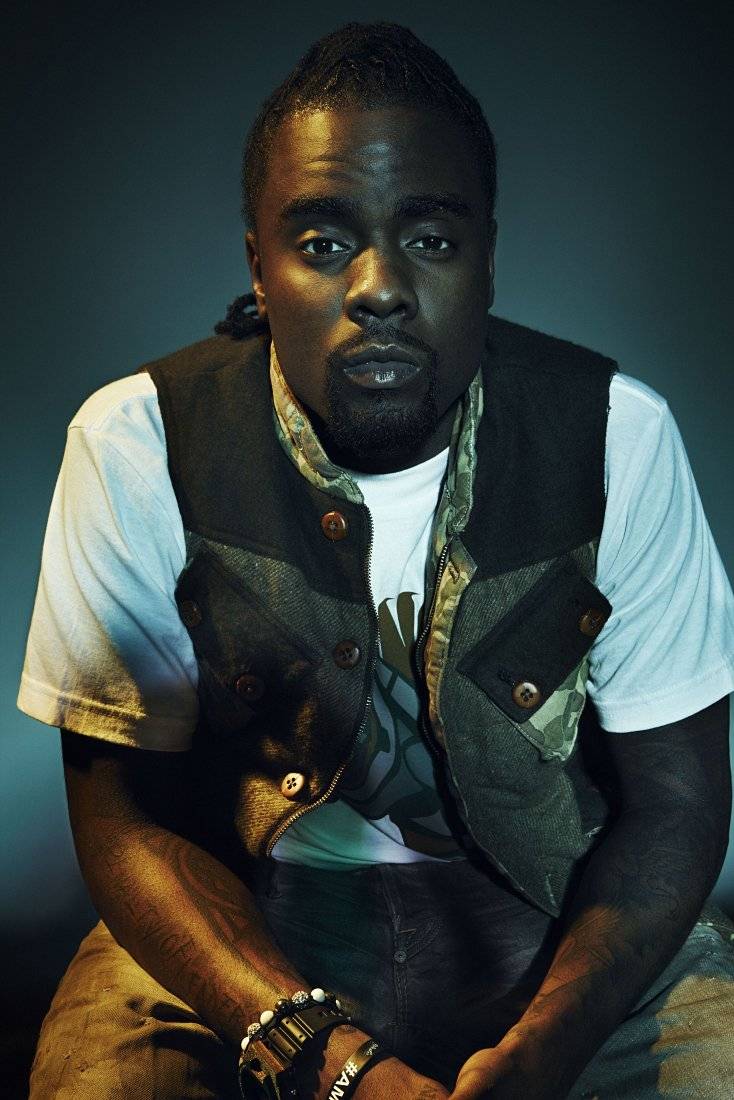 Wale Rap Music Rapper - Poster | Canvas Wall Art Print