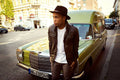 Brandon Paak Anderson Rapper - Poster | Canvas Wall Art Print