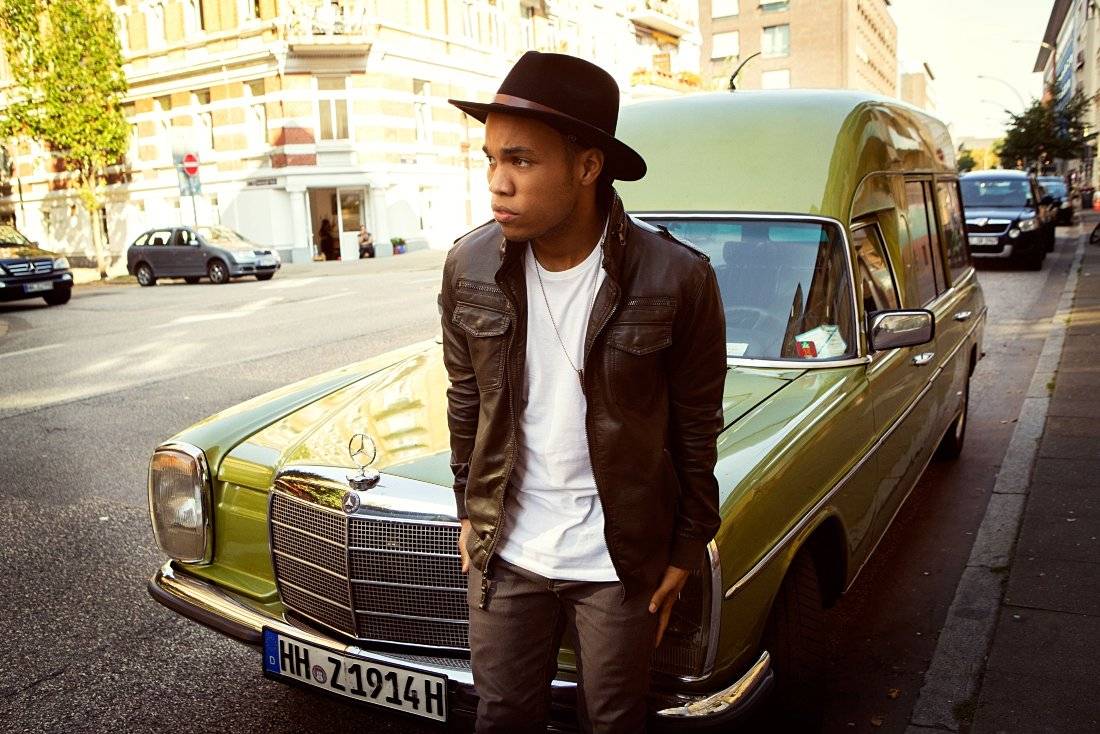 Brandon Paak Anderson Rapper - Poster | Canvas Wall Art Print