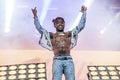 Lil Uzi Vert Smile Raper Hip Hop - Poster | Canvas Wall Art Print