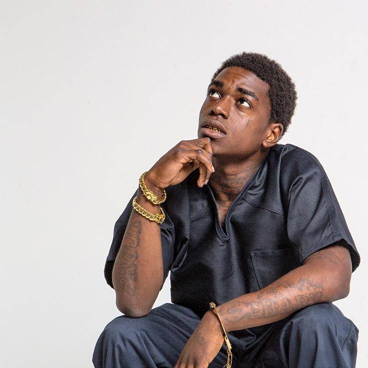 Kodak Black Rapper Rap - Poster | Canvas Wall Art Print