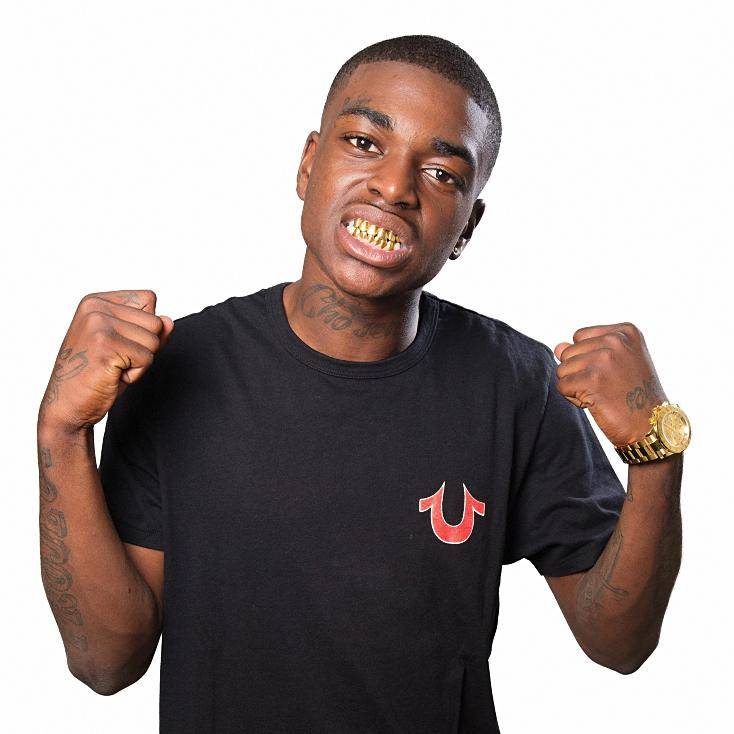 Smile Kodak Black Rapper - Poster | Canvas Wall Art Print
