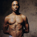 Tattoo Tupac Shakur New - Poster | Canvas Wall Art Print