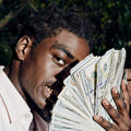 Kodak Black Keeps Money - Poster | Canvas Wall Art Print