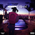 Chief Keef Mansion Musick Cover - Poster | Canvas Wall Art Print