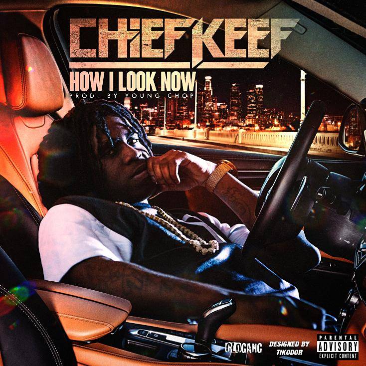 Chief Keef How I Look Now - Poster | Canvas Wall Art Print