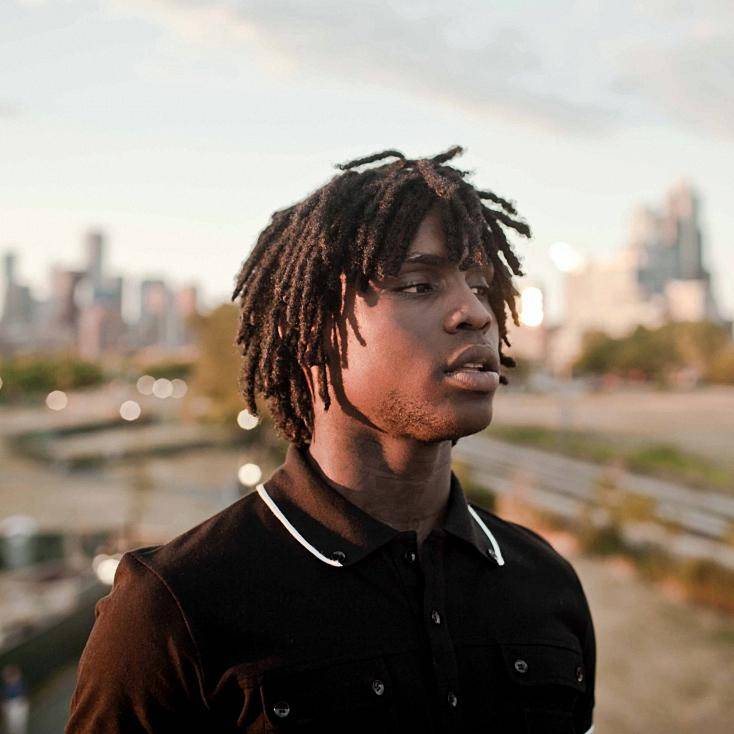 Face Chief Keef Rapper - Poster | Canvas Wall Art Print