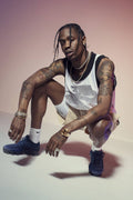 Travis Scott Rapper - Poster | Canvas Wall Art Print