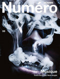 Travis Scott Numero Homme 33 - Poster | Canvas Wall Art Print
