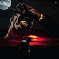 Travis Scott Rodeo Art - Poster | Canvas Wall Art Print