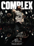 Travis Scott Complex - Poster | Canvas Wall Art Print