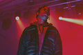 Travis Scott Rap Rapper - Poster | Canvas Wall Art Print