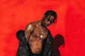 Travis Scott Tattoo - Poster | Canvas Wall Art Print