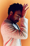 Childish Gambino Donald Glover - Poster | Canvas Wall Art Print
