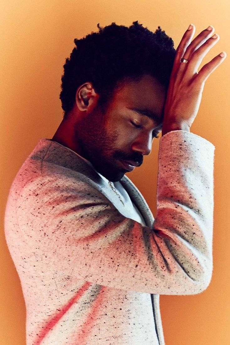 Childish Gambino Donald Glover - Poster | Canvas Wall Art Print
