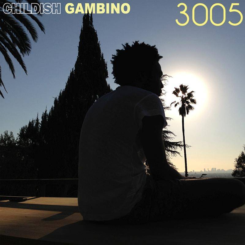 Childish Gambino 3005 - Poster | Canvas Wall Art Print
