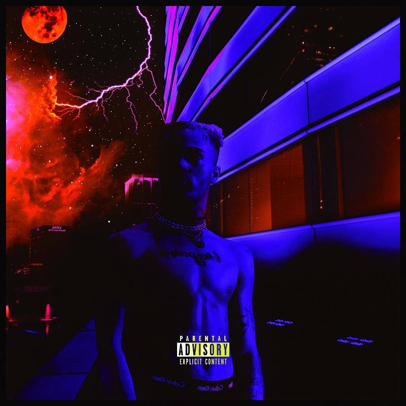 Xxxtentacion - Poster | Canvas Wall Art Print