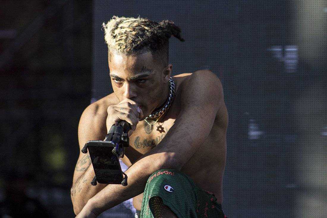 Xxxtentacion Rapper Hip Hop - Poster | Canvas Wall Art Print
