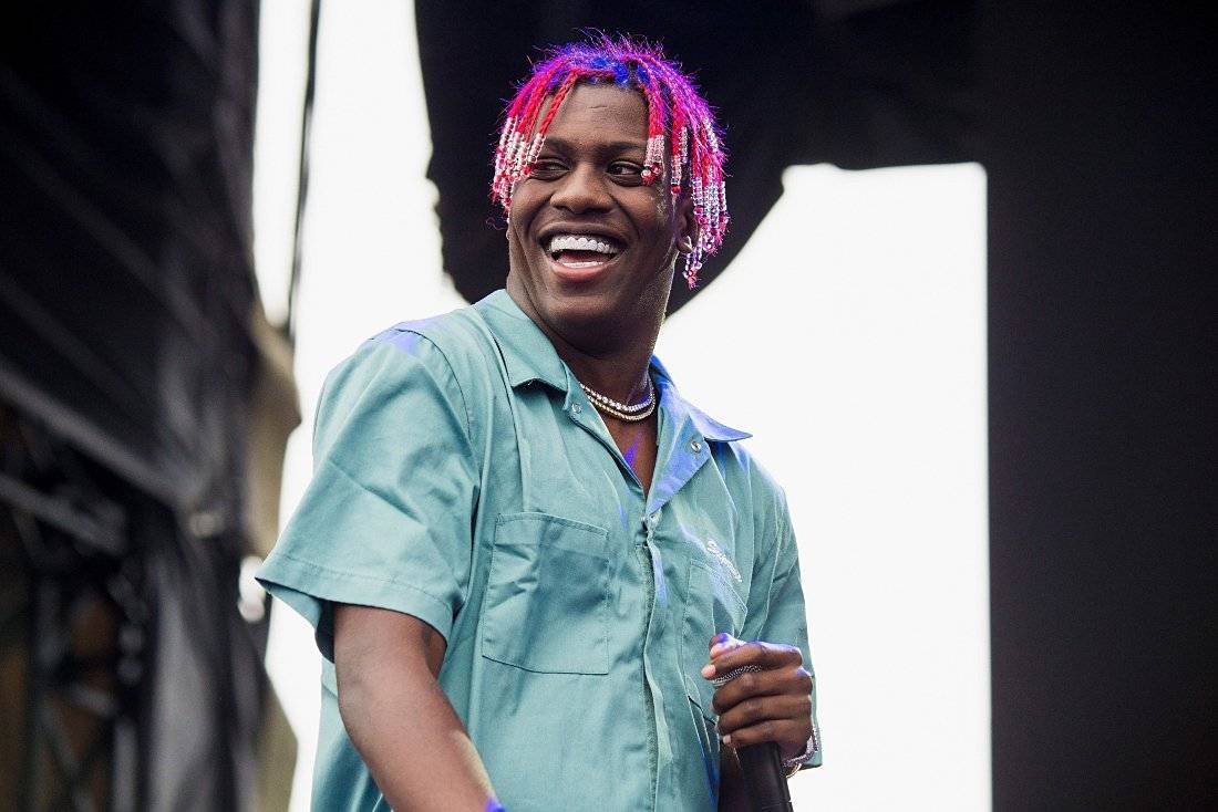 Smile Lil Yachty Raper Hip Hop - Poster | Canvas Wall Art Print