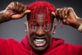 Lil Yachty Smile Music Rap - Poster | Canvas Wall Art Print