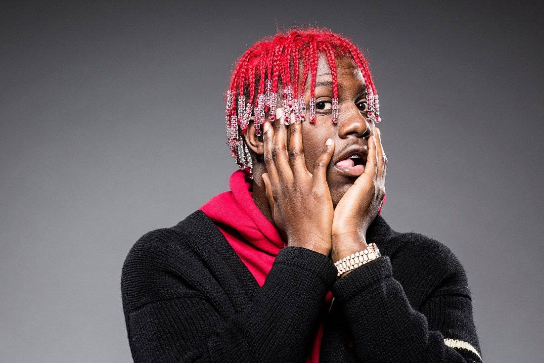 Lil Yachty Hip Hop Music Rap - Poster | Canvas Wall Art Print