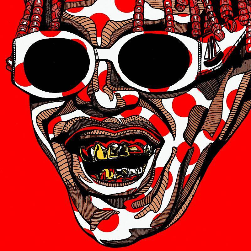 Lil Yachty Fan Art Rapper - Poster | Canvas Wall Art Print